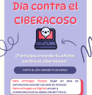 Concurso «Día contra el ciberacoso»